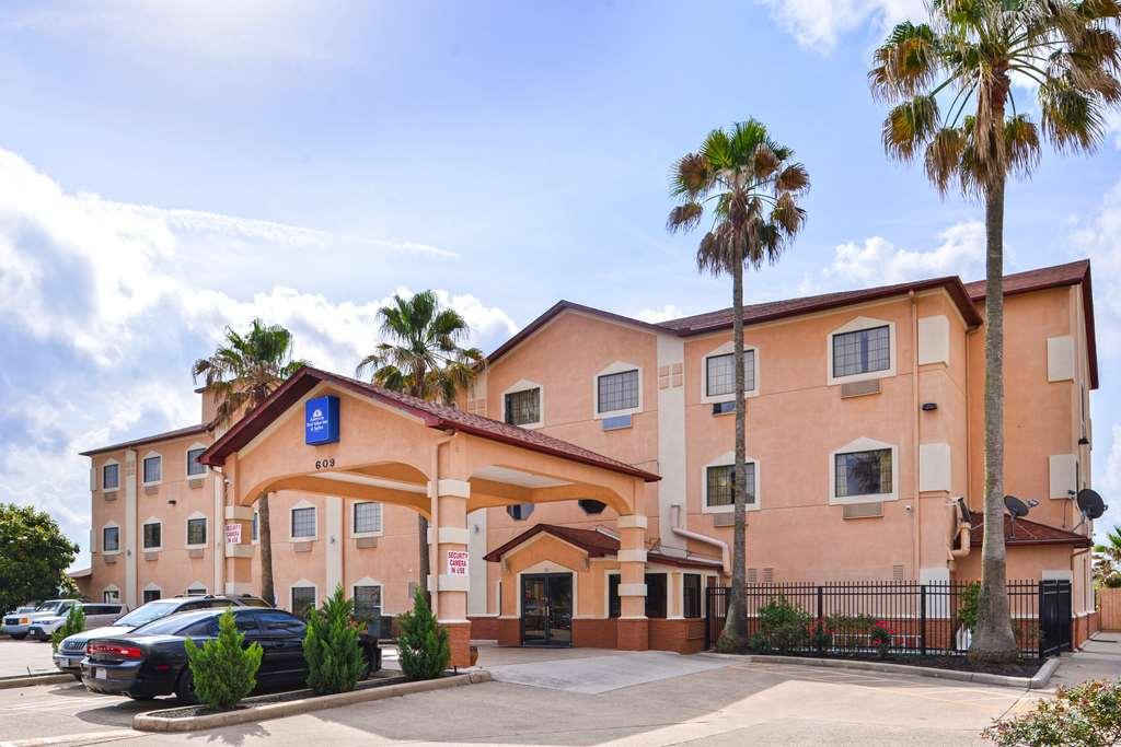 Americas Best Value Inn And Suites Houston Fm 1960 Eksteriør bilde