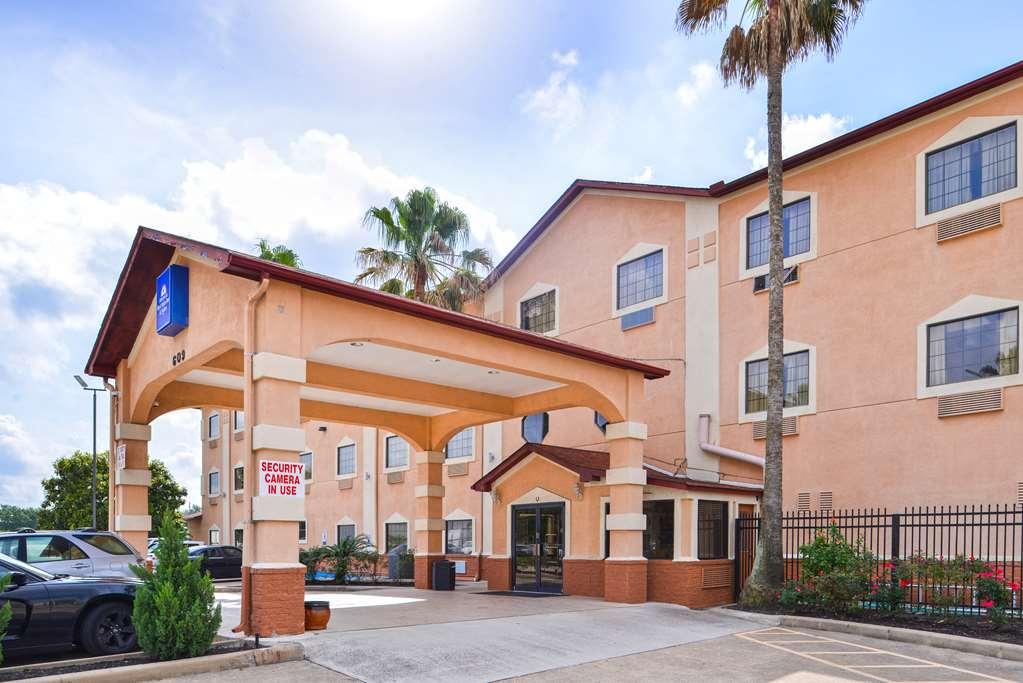 Americas Best Value Inn And Suites Houston Fm 1960 Eksteriør bilde