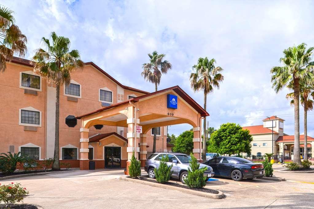Americas Best Value Inn And Suites Houston Fm 1960 Eksteriør bilde