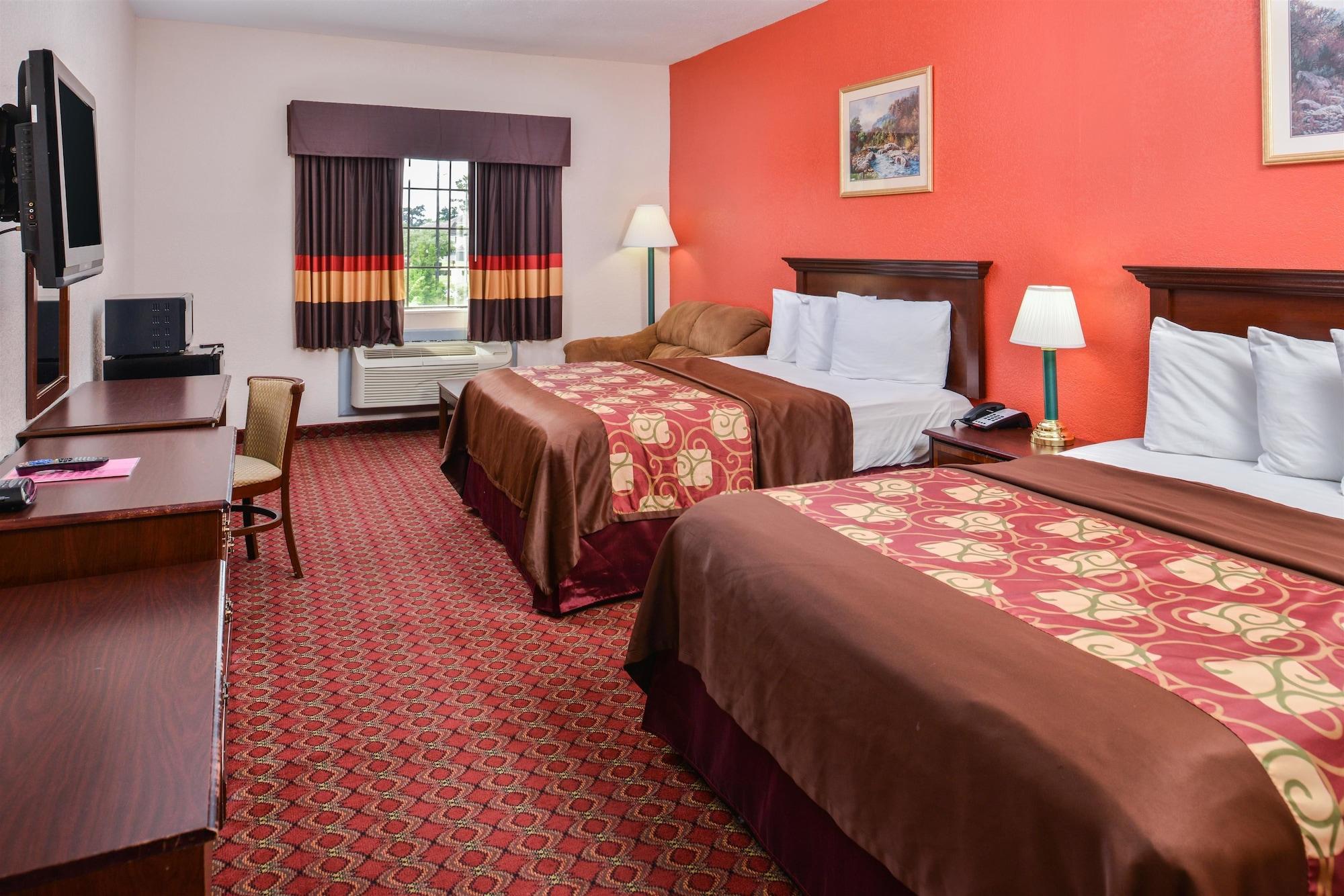 Americas Best Value Inn And Suites Houston Fm 1960 Eksteriør bilde