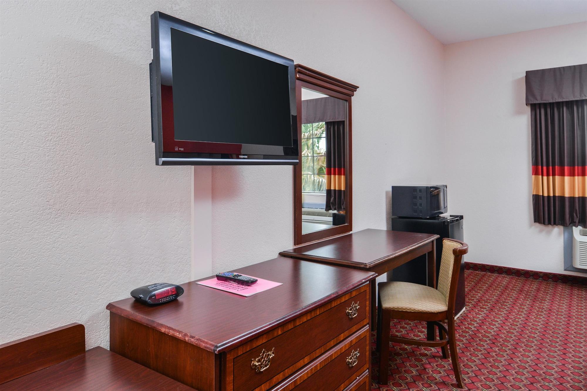 Americas Best Value Inn And Suites Houston Fm 1960 Eksteriør bilde