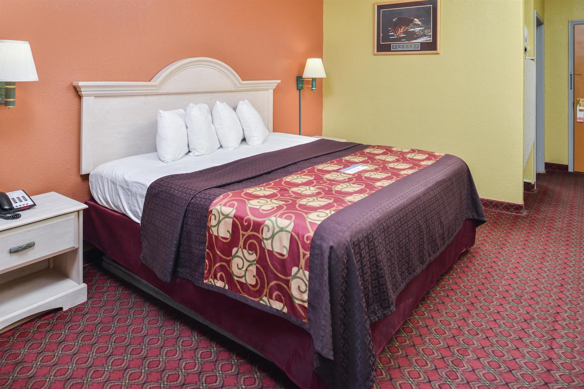 Americas Best Value Inn And Suites Houston Fm 1960 Eksteriør bilde