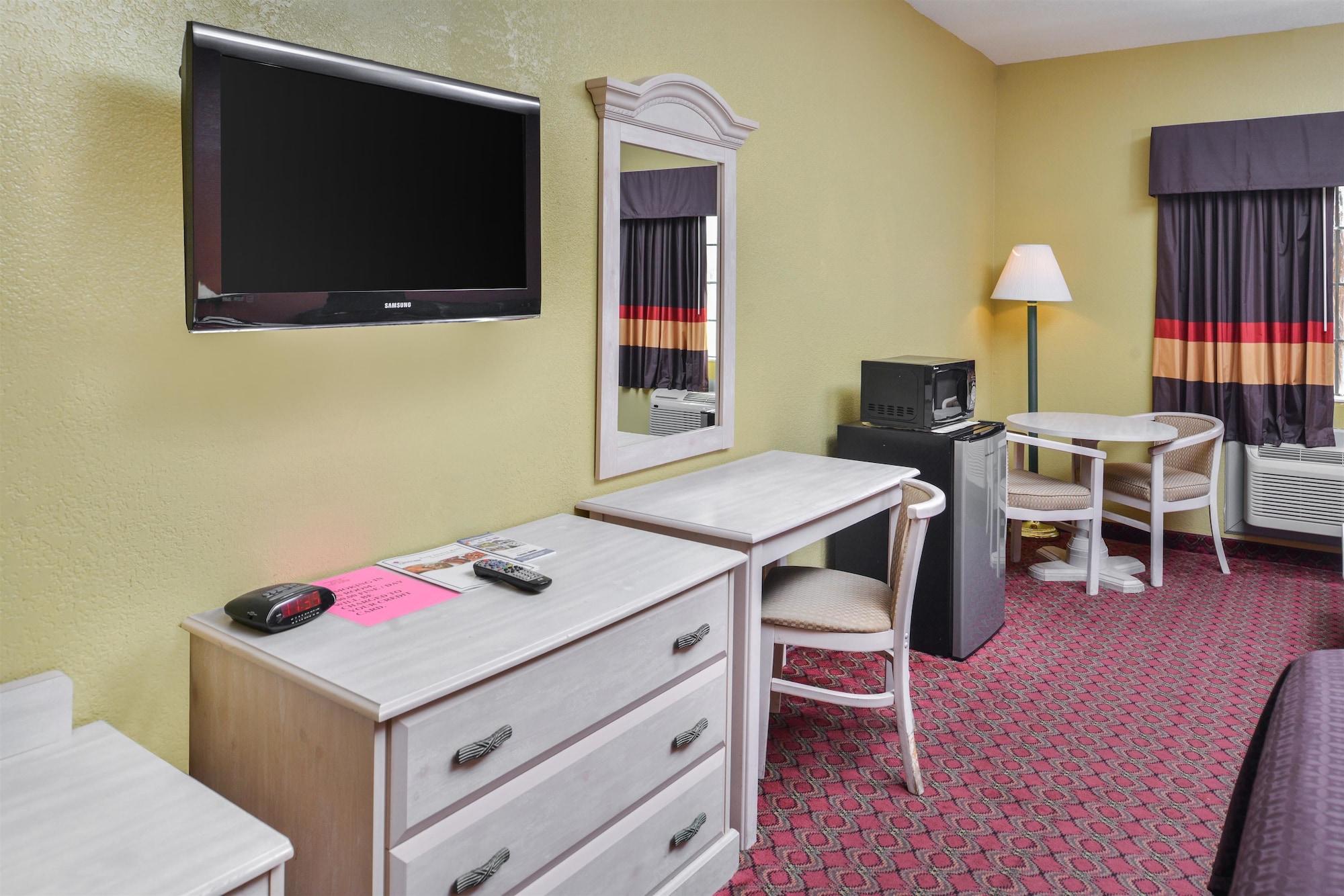 Americas Best Value Inn And Suites Houston Fm 1960 Eksteriør bilde