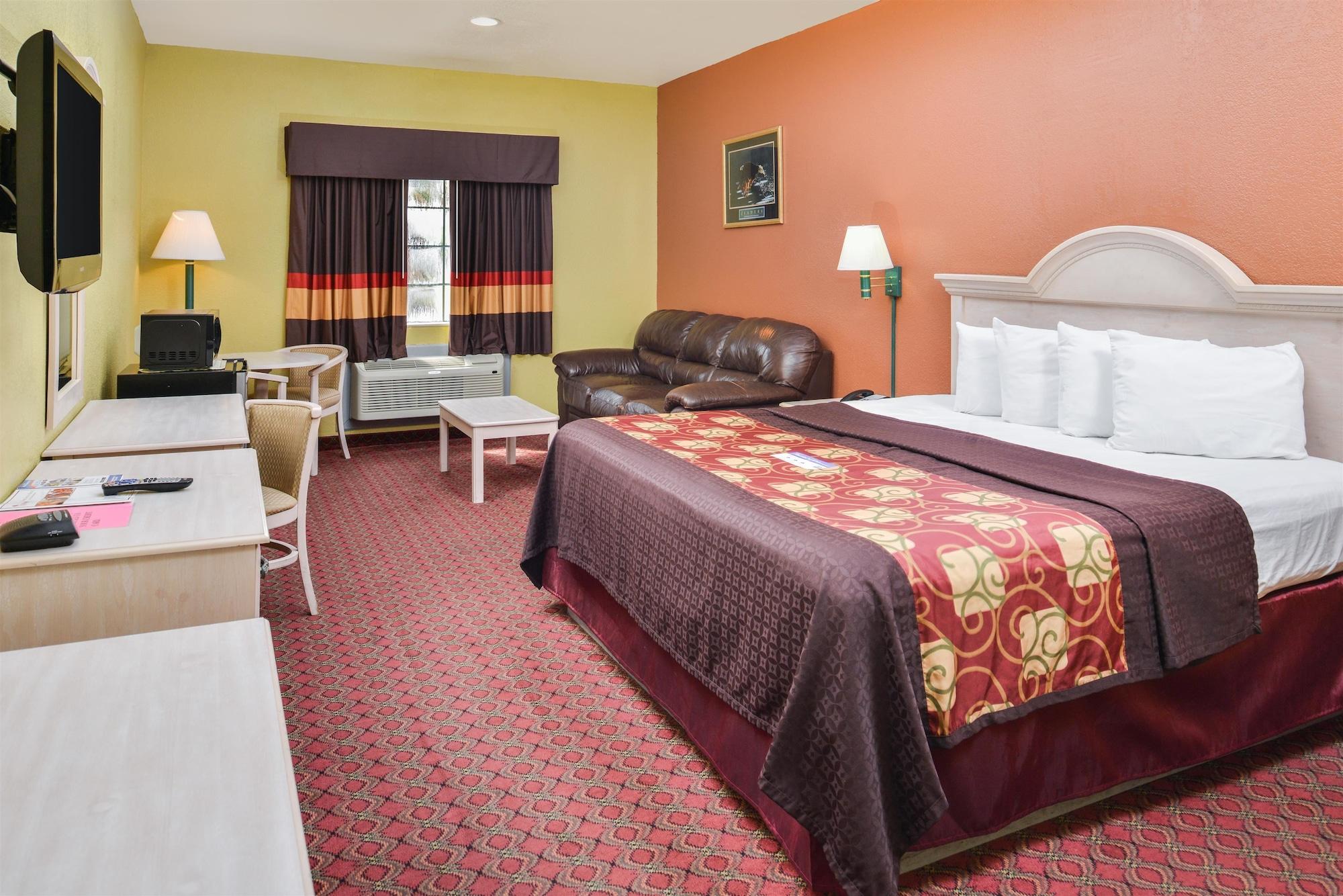 Americas Best Value Inn And Suites Houston Fm 1960 Eksteriør bilde