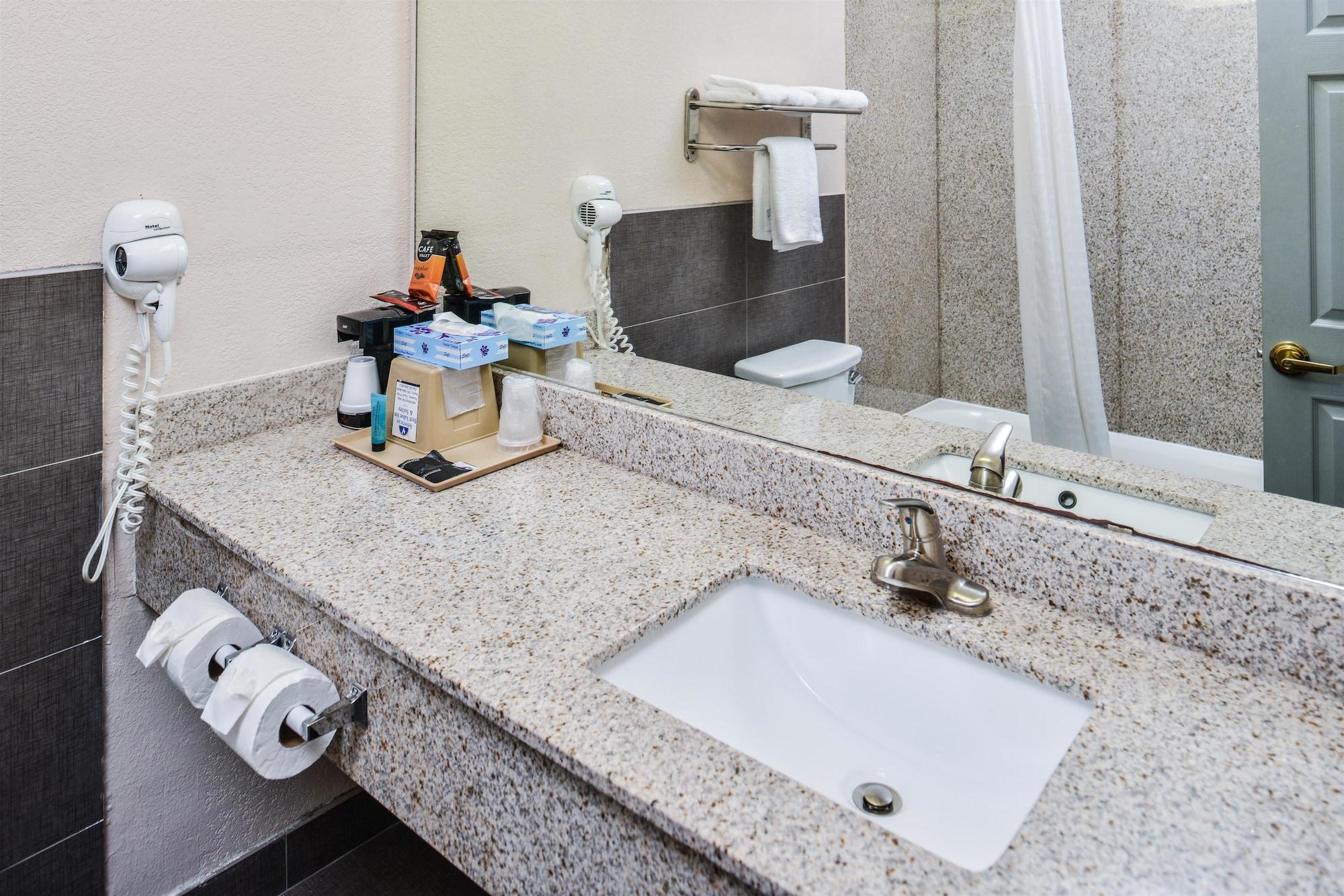 Americas Best Value Inn And Suites Houston Fm 1960 Eksteriør bilde