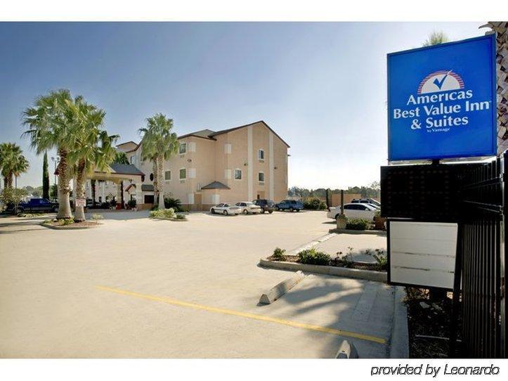 Americas Best Value Inn And Suites Houston Fm 1960 Eksteriør bilde