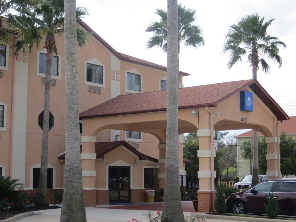 Americas Best Value Inn And Suites Houston Fm 1960 Eksteriør bilde