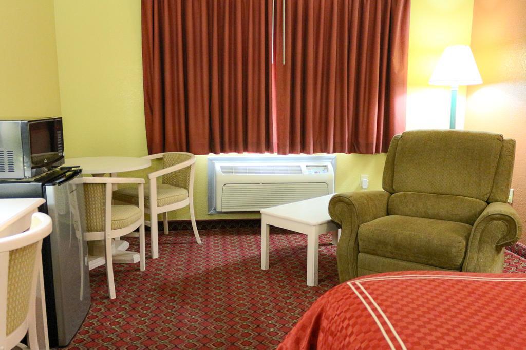 Americas Best Value Inn And Suites Houston Fm 1960 Eksteriør bilde