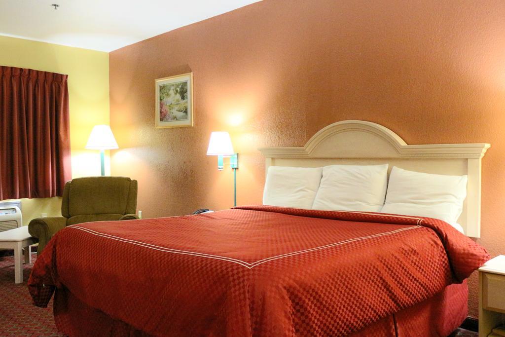 Americas Best Value Inn And Suites Houston Fm 1960 Eksteriør bilde