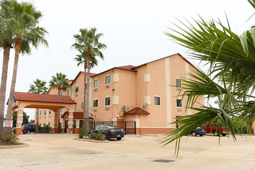 Americas Best Value Inn And Suites Houston Fm 1960 Eksteriør bilde