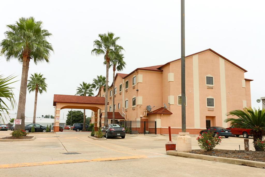 Americas Best Value Inn And Suites Houston Fm 1960 Eksteriør bilde