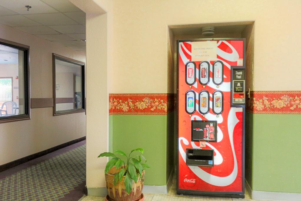 Americas Best Value Inn And Suites Houston Fm 1960 Eksteriør bilde