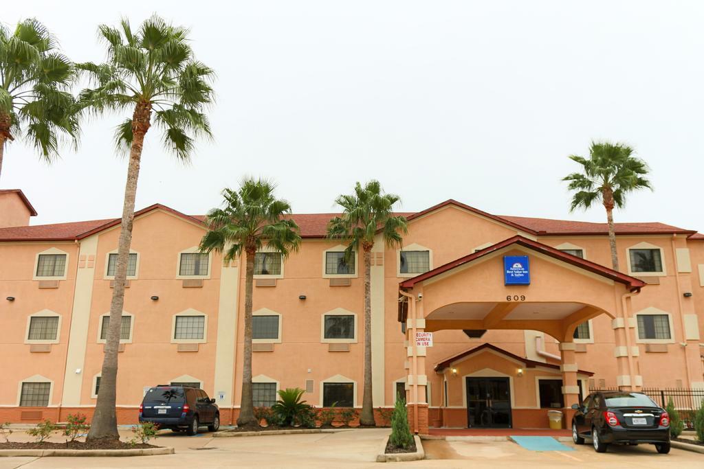 Americas Best Value Inn And Suites Houston Fm 1960 Eksteriør bilde