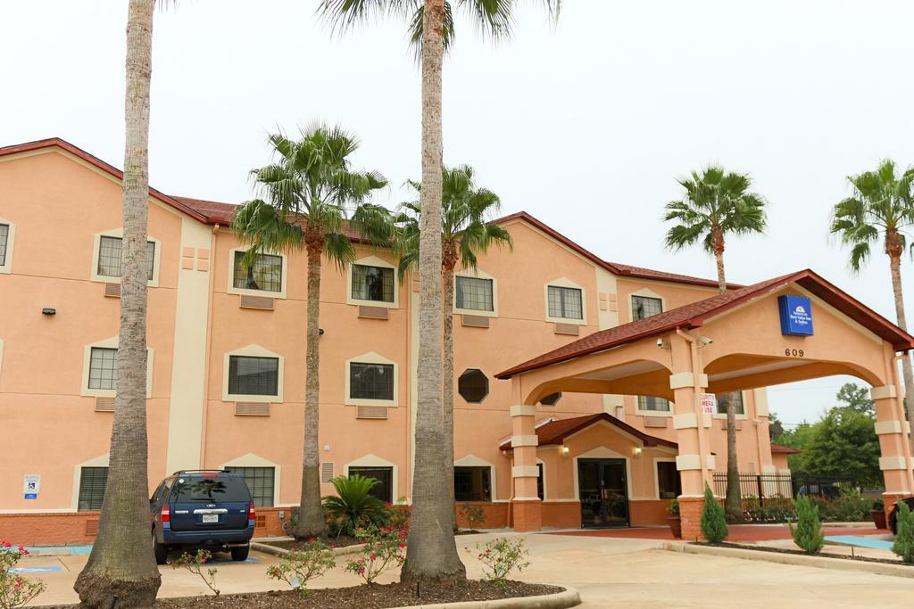 Americas Best Value Inn And Suites Houston Fm 1960 Eksteriør bilde