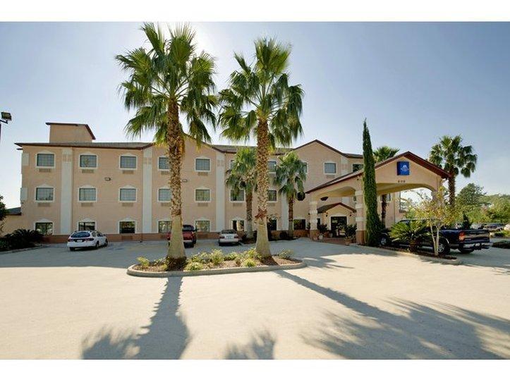 Americas Best Value Inn And Suites Houston Fm 1960 Eksteriør bilde