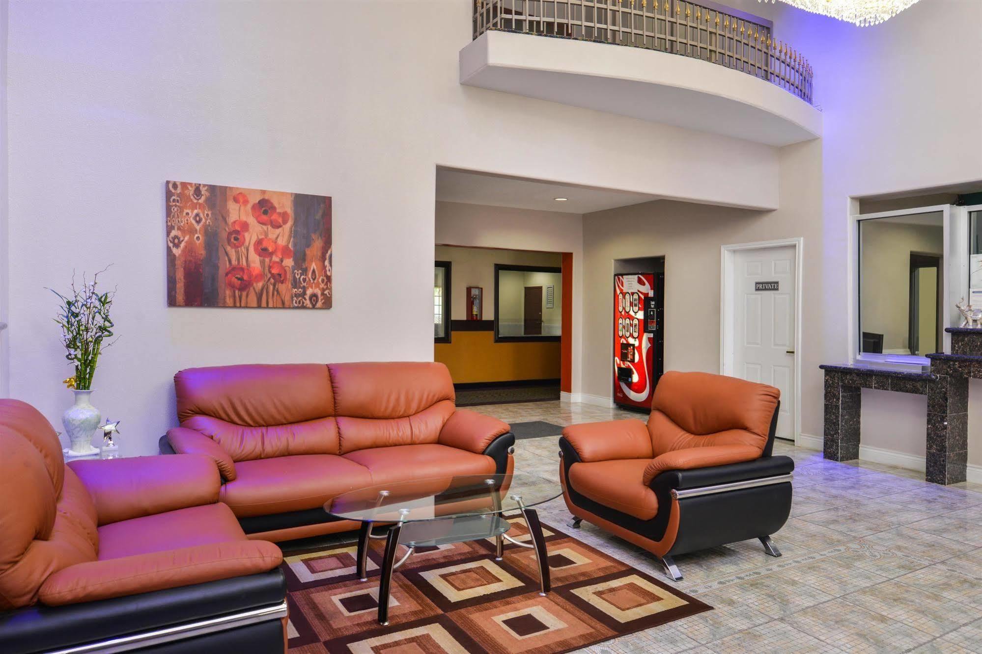 Americas Best Value Inn And Suites Houston Fm 1960 Eksteriør bilde