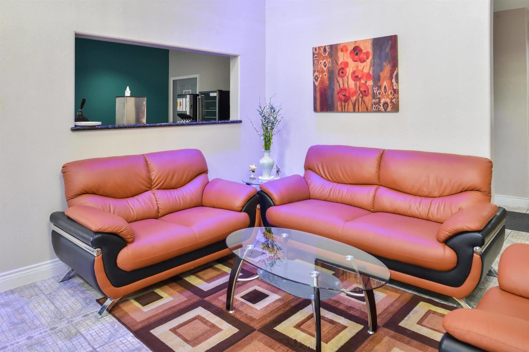 Americas Best Value Inn And Suites Houston Fm 1960 Eksteriør bilde