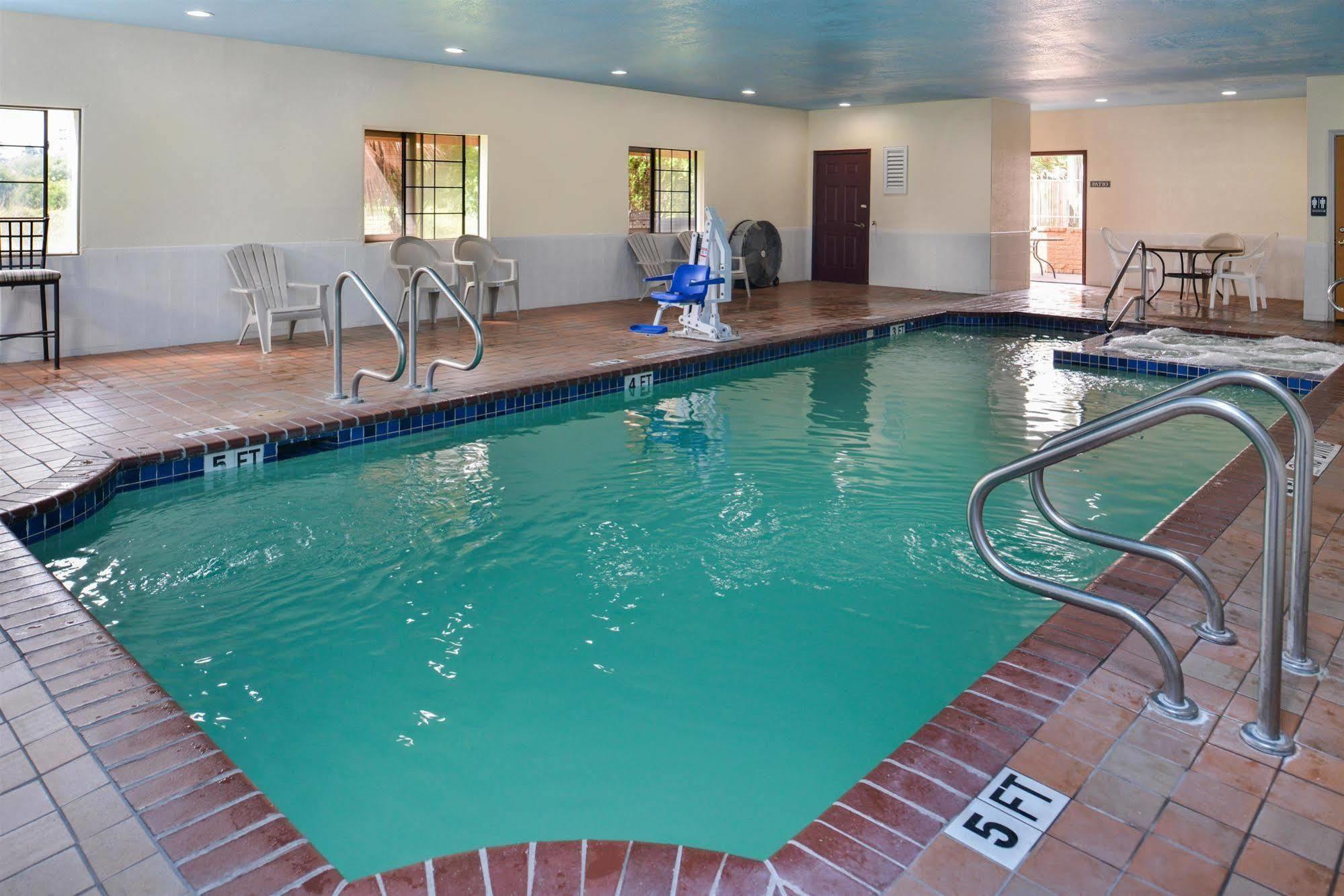 Americas Best Value Inn And Suites Houston Fm 1960 Eksteriør bilde